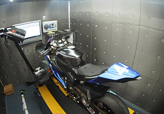 Dyno jet Model 250i